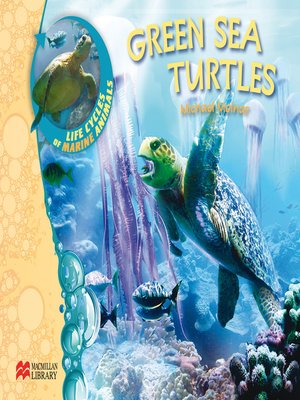 cover image of Green Sea Turtles